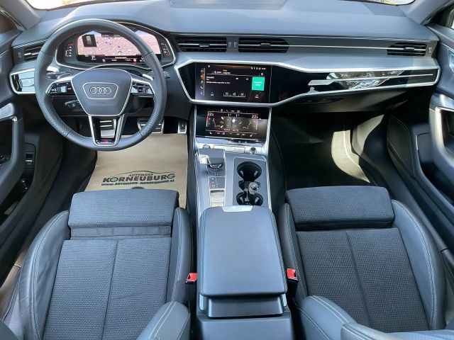 Audi A6 45 TDI Quattro