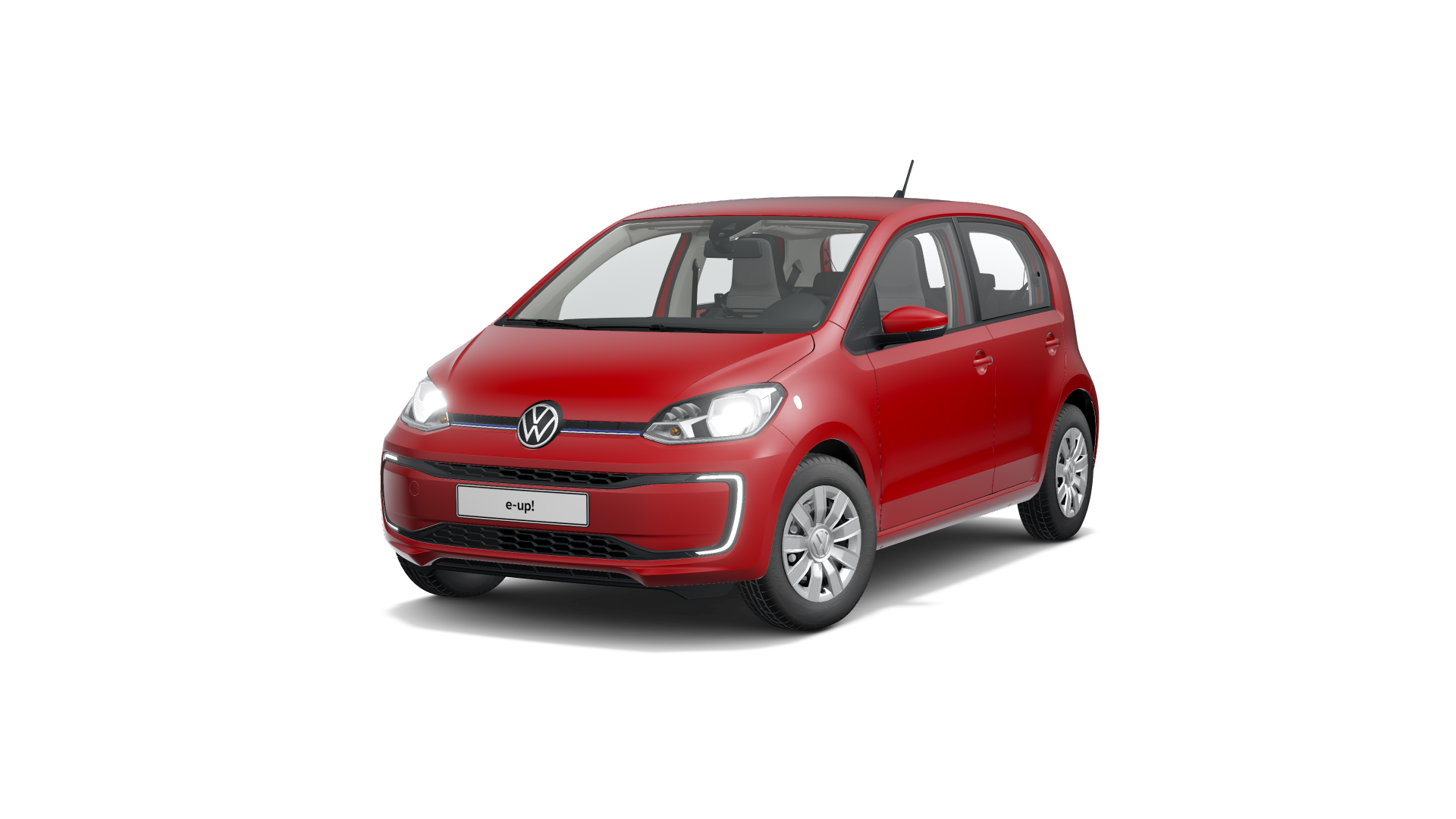 Volkswagen e-up! 3,99%Frontsch.heiz,e-up!electric 61kW