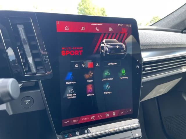 Renault Scenic Techno