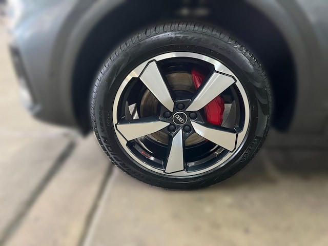 Audi Q5 50 TDI Quattro