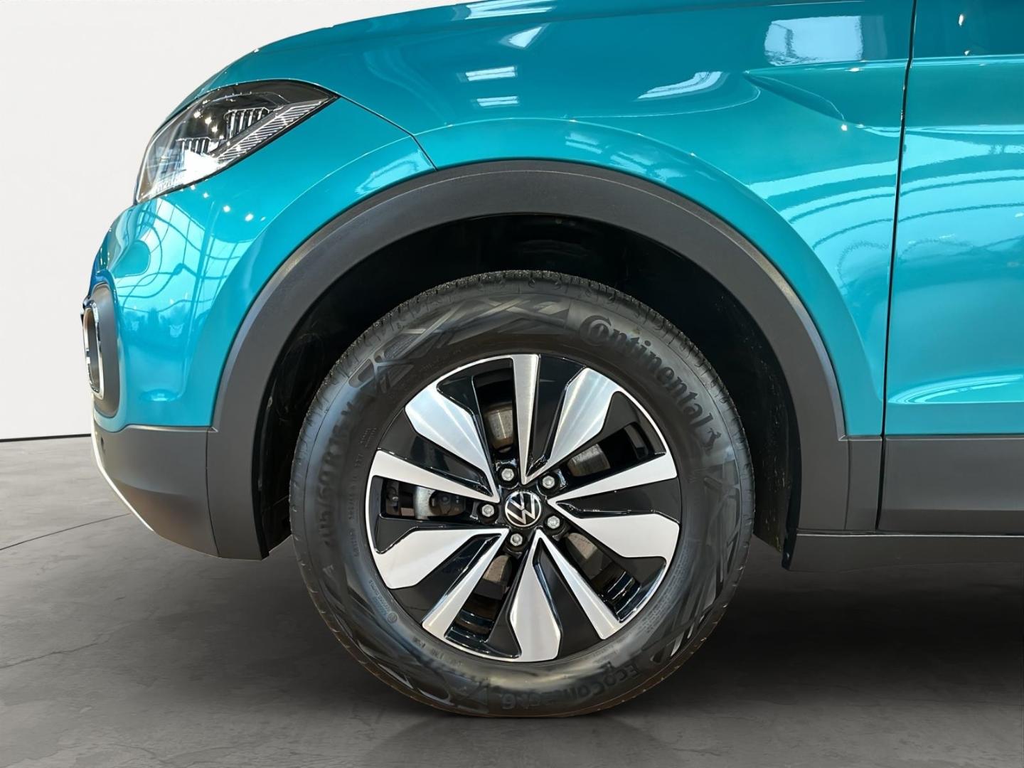 Volkswagen T-Cross 1.0 TSI Move