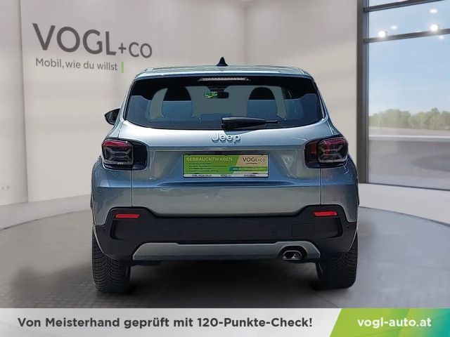 Jeep Avenger Altitude