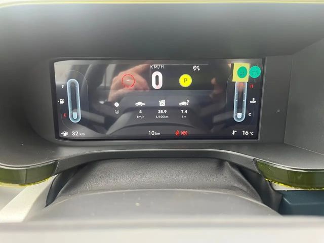 Fiat Grande Panda Hybrid Icon