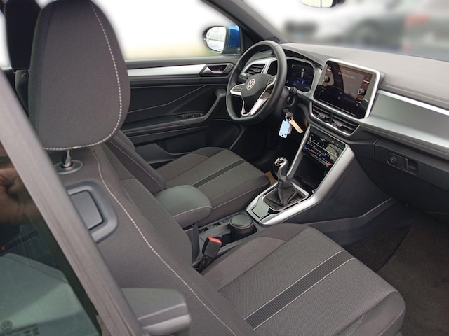 Volkswagen T-Roc 1.0 TSI Cabriolet