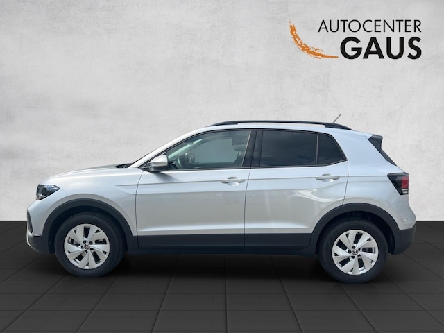 Volkswagen T-Cross 1.0 TSI Life