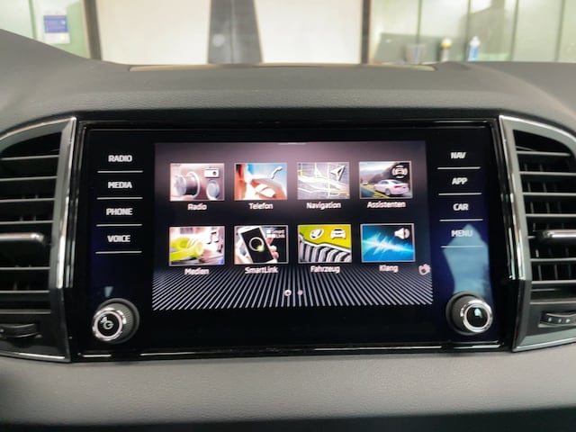 Skoda Karoq MATRIX+DAB+VIRT+ACC+LED+NAVI+PDC+TOTW