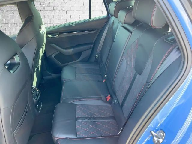 Skoda Octavia 2.0 TDI 4x4 Combi RS