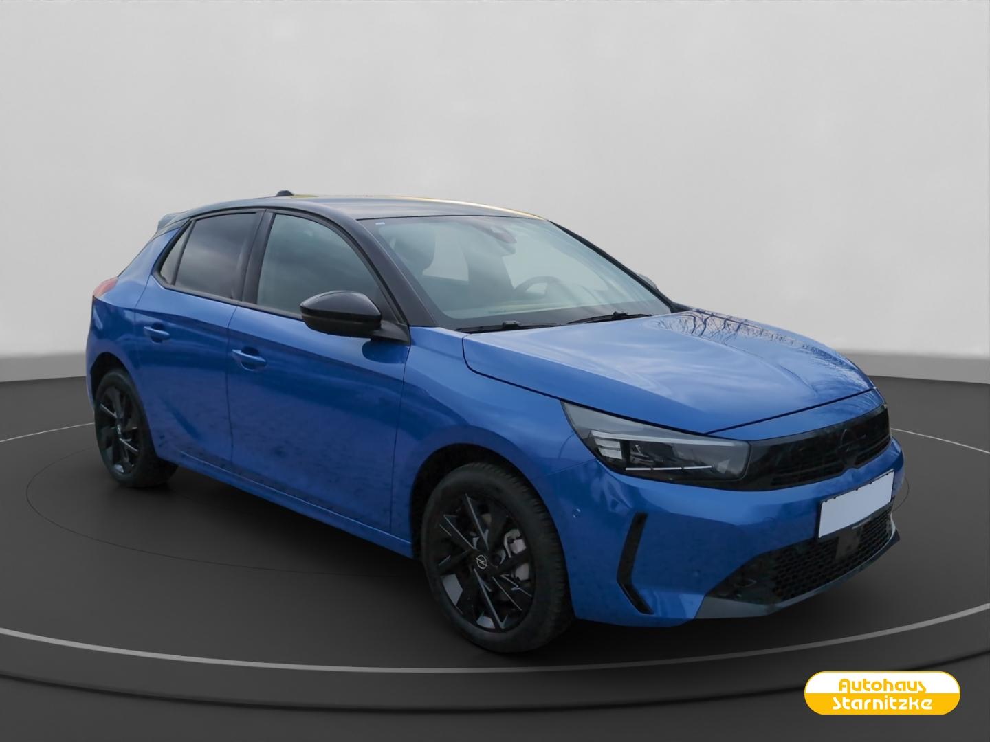 Opel Corsa GS-Line Grand Sport Turbo