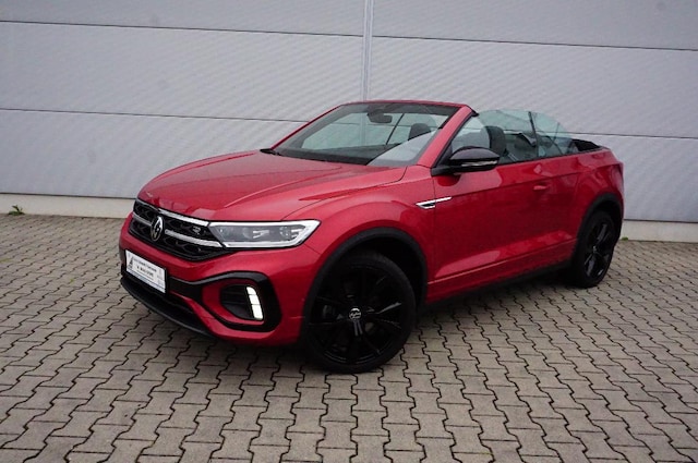 Volkswagen T-Roc 1.5 TSI Cabriolet DSG