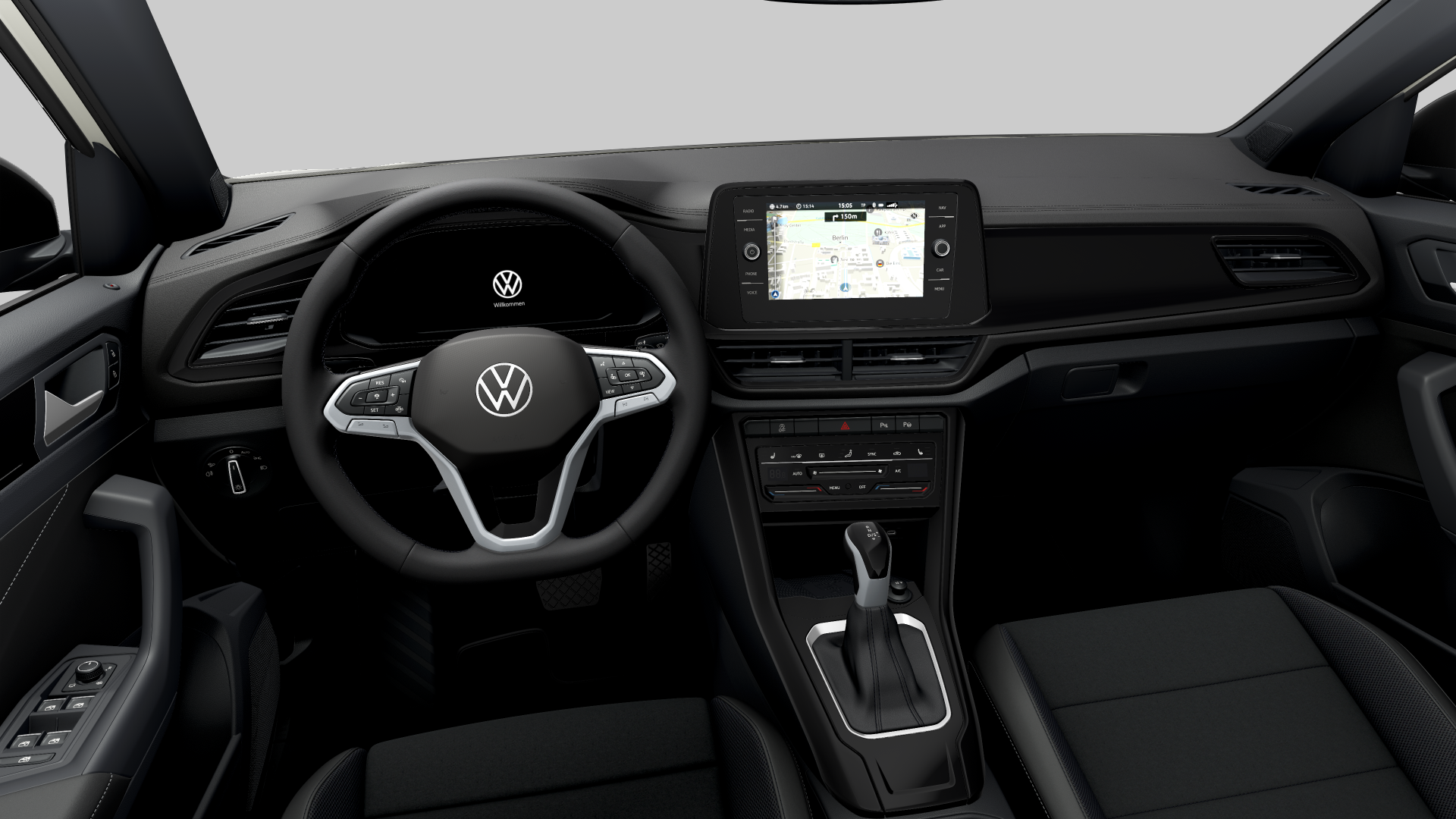 Volkswagen T-Roc 1.5 TSI DSG Style