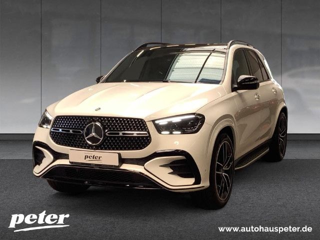 Mercedes-Benz GLE 450 4MATIC