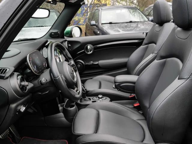 MINI John Cooper Works Cabrio John Cooper Works Apt.FW RFK ACC DA PA H/K DAB HuD