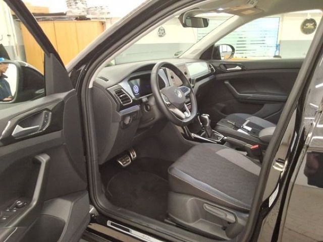Volkswagen T-Cross 1.0 TSI