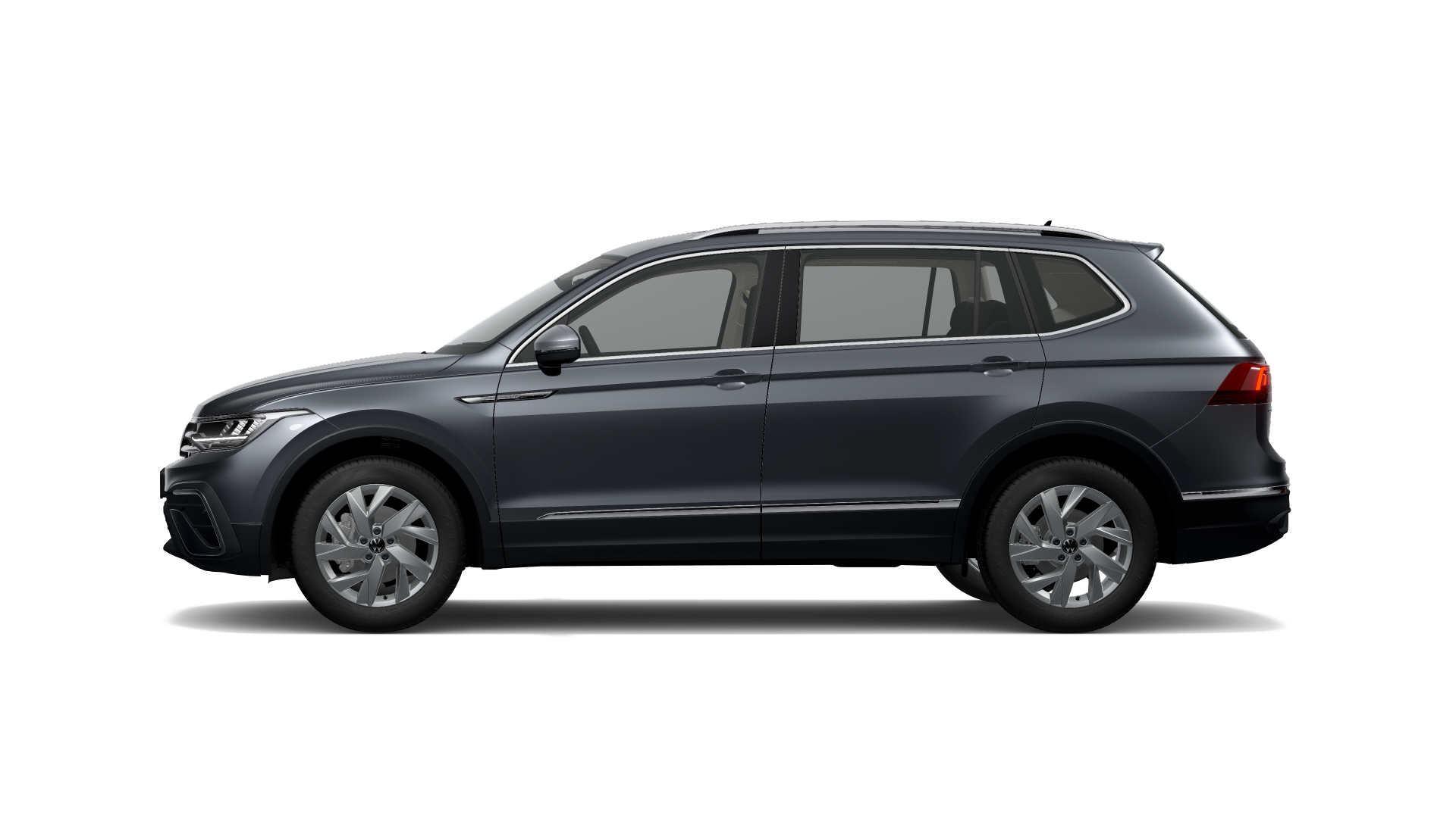 Volkswagen Tiguan 2.0 TDI Allspace DSG Life