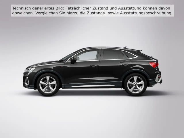 Audi Q3 35 TFSI S-Line