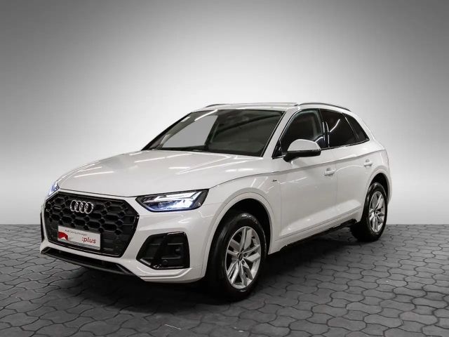 Audi Q5 40 TDI Quattro S-Line