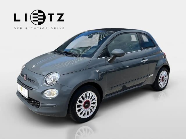 Fiat 500C Lounge