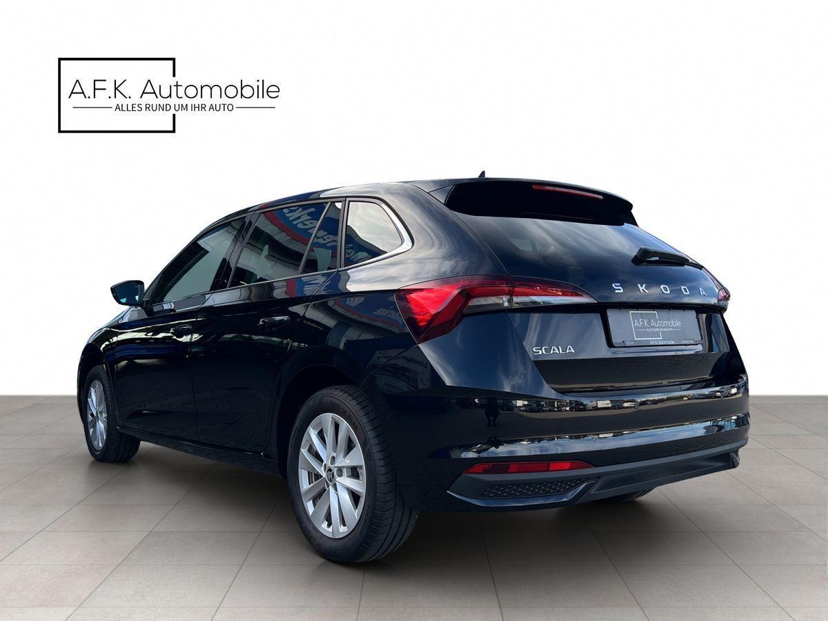 Skoda Scala 1.0 TSI Selection