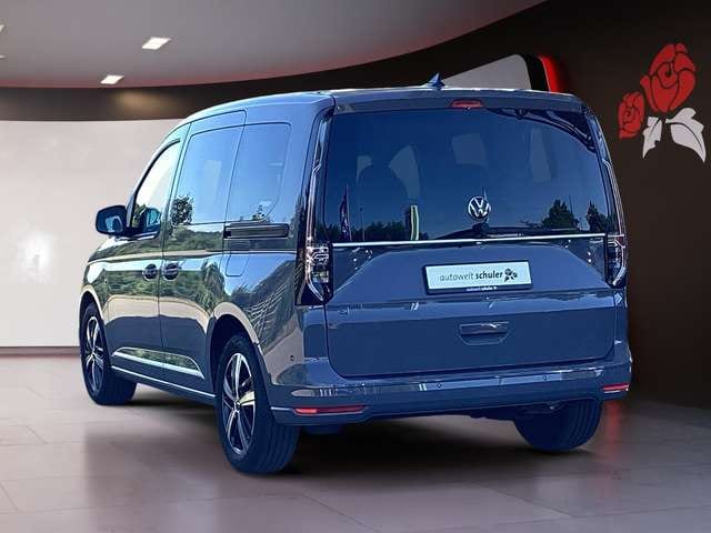 Volkswagen Caddy DSG Style
