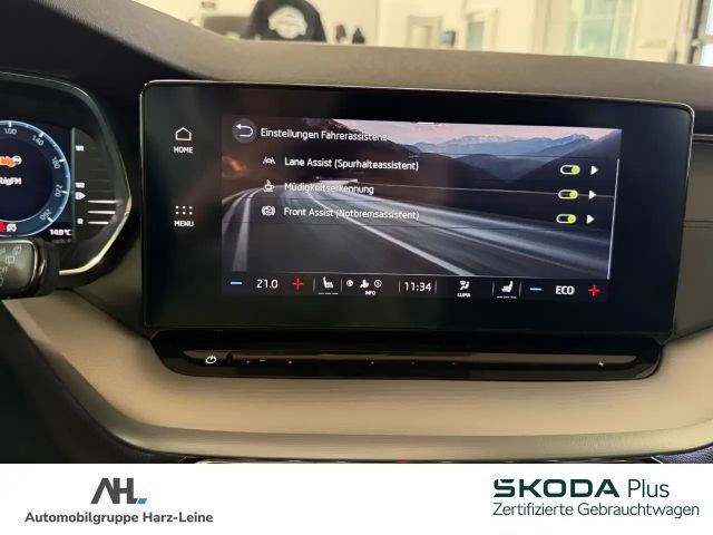 Skoda Octavia 1.4 TSI Clever Combi iV