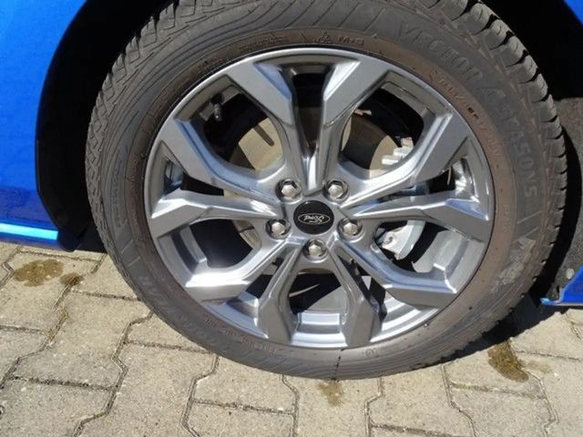 Ford Focus Limited ST Line