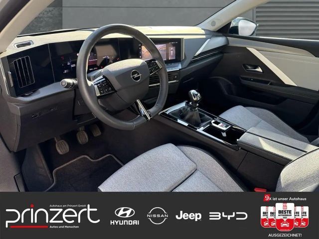 Opel Astra 1.5 CDTI 1.5 Turbo