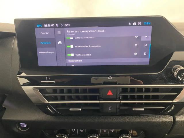 Citroën C4 Plus PureTech