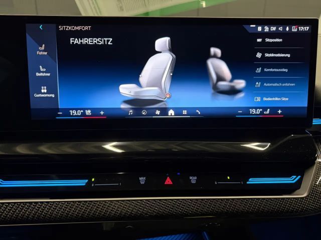 BMW 520 520d M-Sport Touring