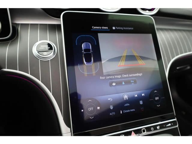 Mercedes-Benz CLE 200 4MATIC AMG Line