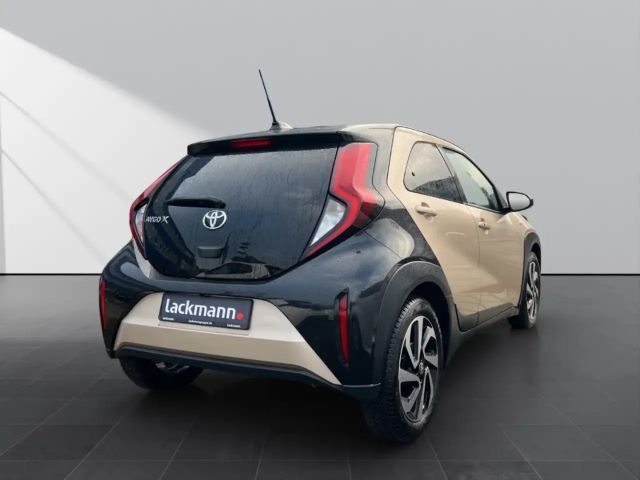 Toyota Aygo X 1.0 VVT-i Hatchback Pulse