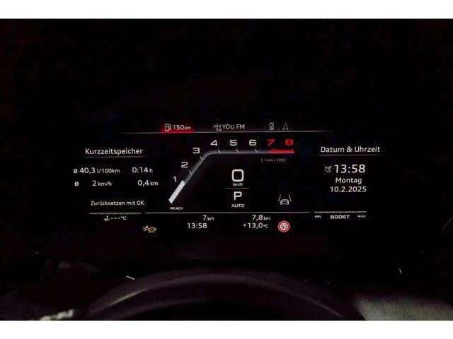 Audi S3 Quattro Sedan Sportback