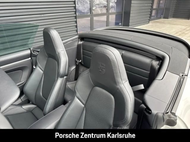 Porsche 992 4S Cabrio Carrera