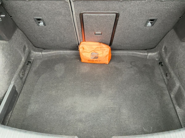 Seat Leon 1.5 eTSI DSG FR-lijn