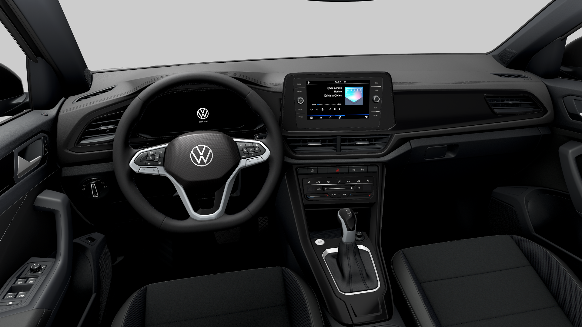 Volkswagen T-Roc 1.5 TSI DSG Style