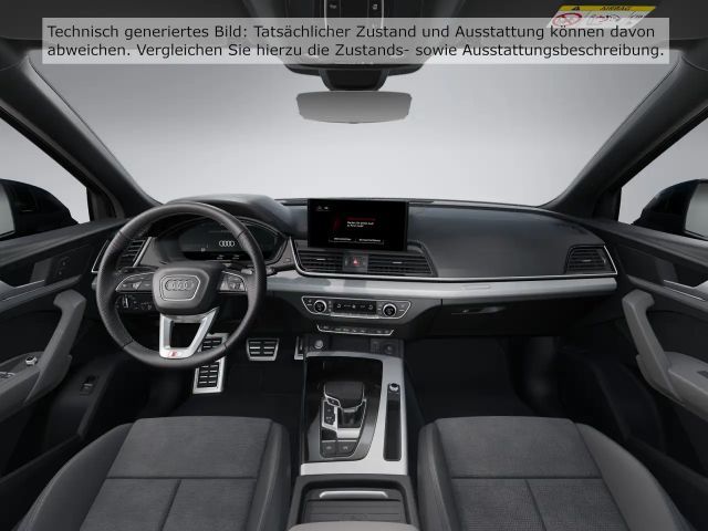 Audi Q5 40 TDI Quattro S-Line