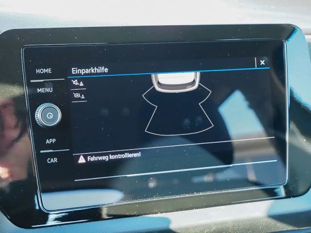 Volkswagen T-Cross 1.0 TSI