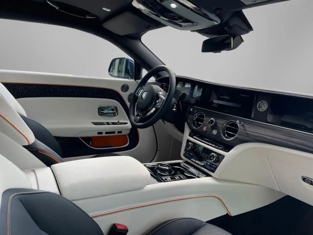 Rolls-Royce Spectre - Bespoke/Starlight/Shooting Star