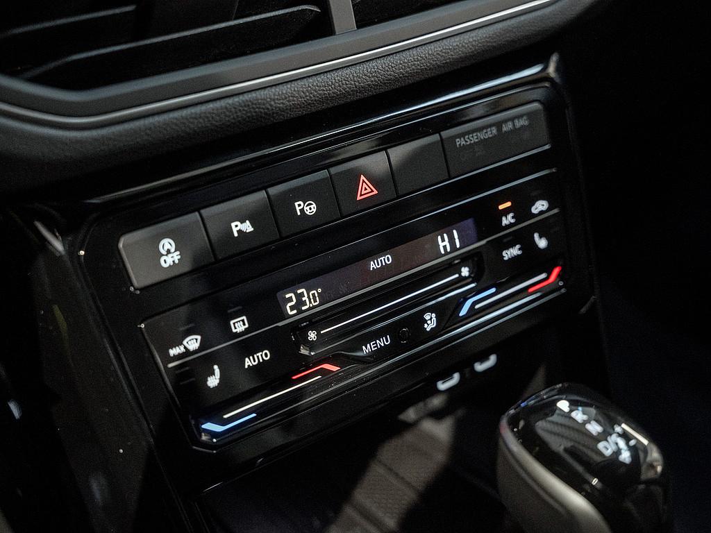 Volkswagen T-Cross 1.0 TSI