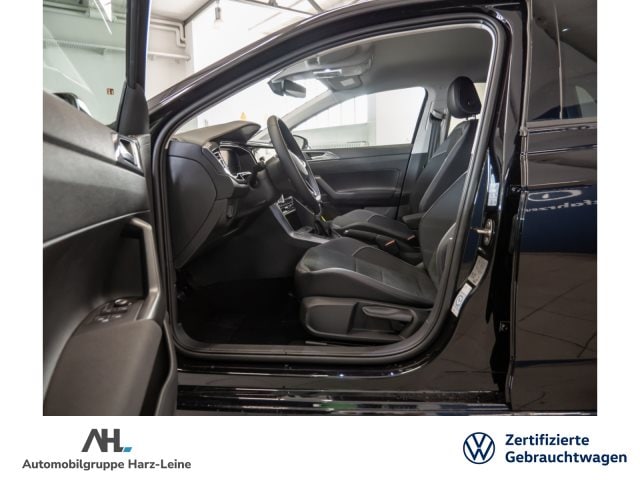 Volkswagen Polo TSI+ALU 15''+LED-MATRIX+EINPARKHILFE+KLIMA+APP CONNECT+SITZHEIZUNG
