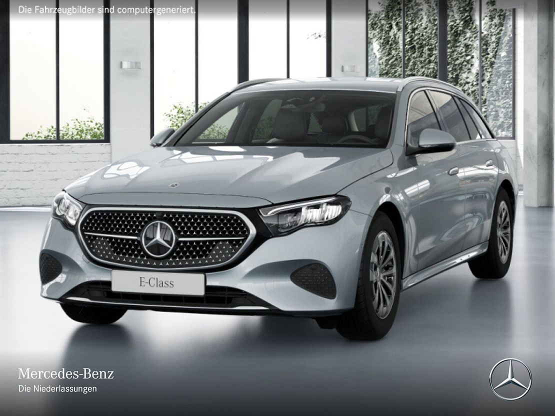 Mercedes-Benz E 220 AVANTGARDE E 220 d Estate