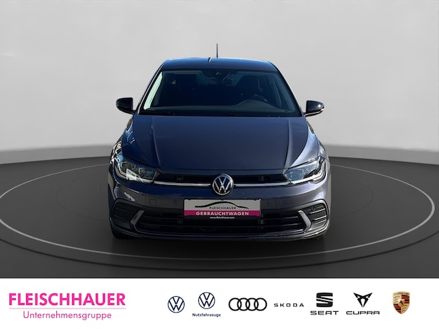 Volkswagen Polo 1.0 TSI IQ.Drive Move
