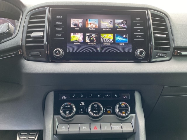 Skoda Karoq 4x4 Sportline