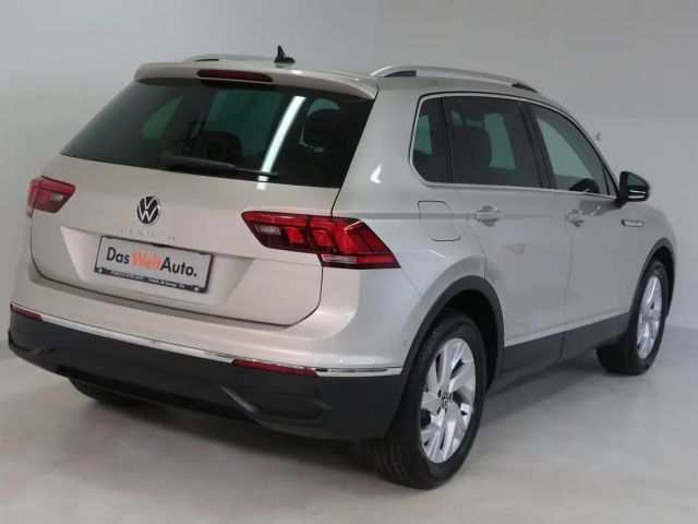 Volkswagen Tiguan DSG