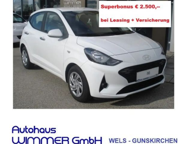 Hyundai i10 GO 1,0 MT a5bg1-PP1-OO4