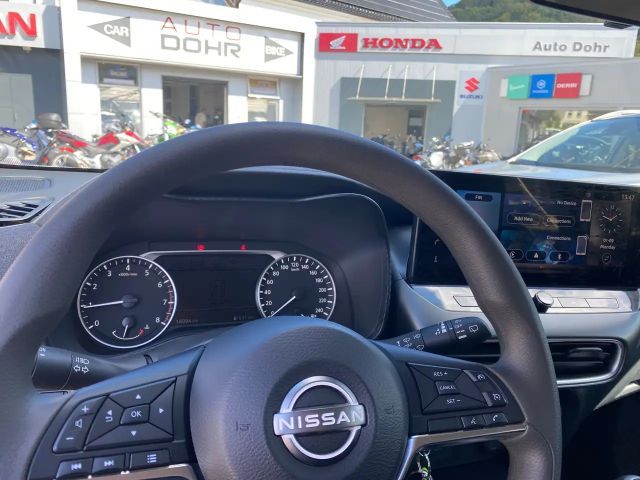 Nissan Juke Acenta DIG-T