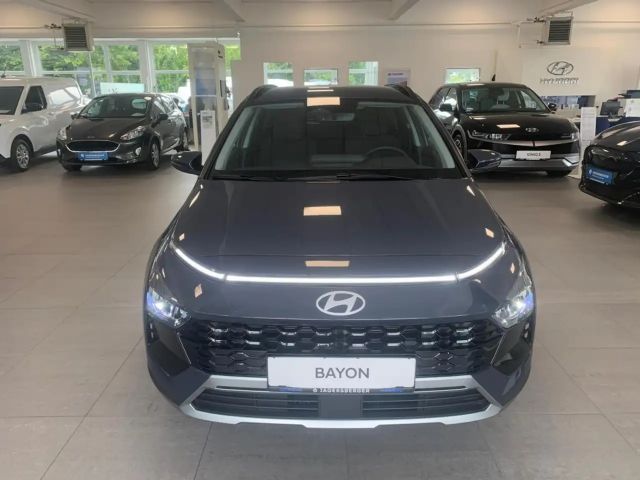 Hyundai Bayon 1,2 MPI GO PLUS