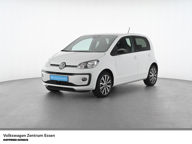 Volkswagen up! Move Move up!