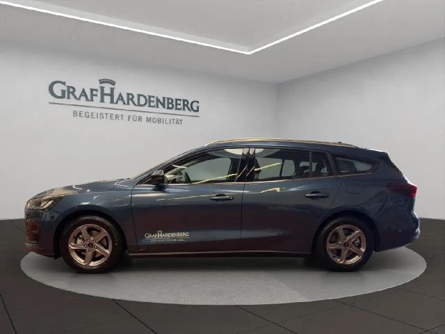 Ford Focus Titanium