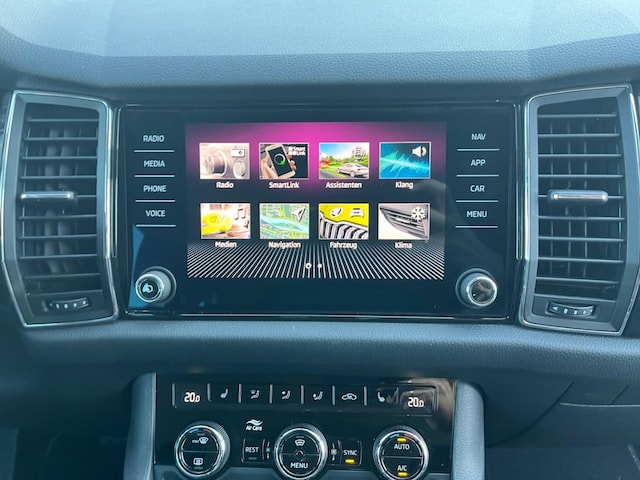 Skoda Kodiaq 1.5 TSI ACT Style Style