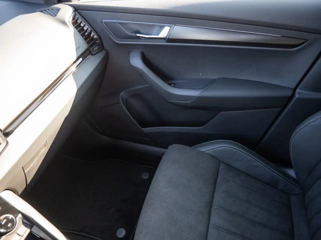 Skoda Karoq 2.0 TSI 4x4 Sportline